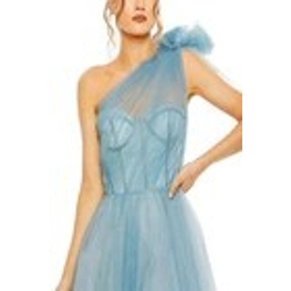 Mac Duggal 20552 Evening Dress ~LOWEST PRICE GUARANTEE~ NEW Authentic tags prom